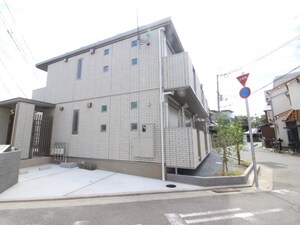 ネオハイムケマ外観写真