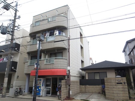 宮本マンション外観写真