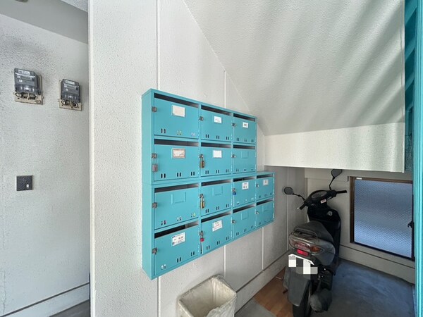 建物設備