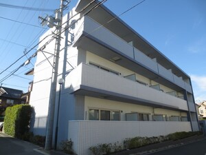 フェア・ジュネス外観写真