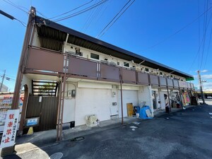 磯村荘外観写真