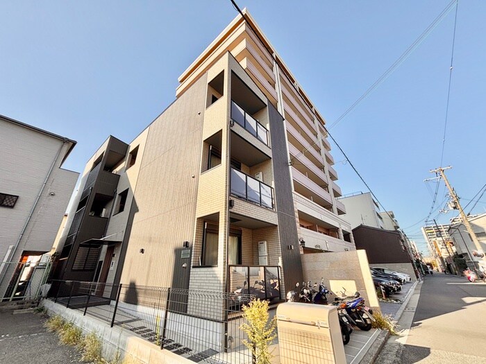 物件外観写真1　(外観写真)