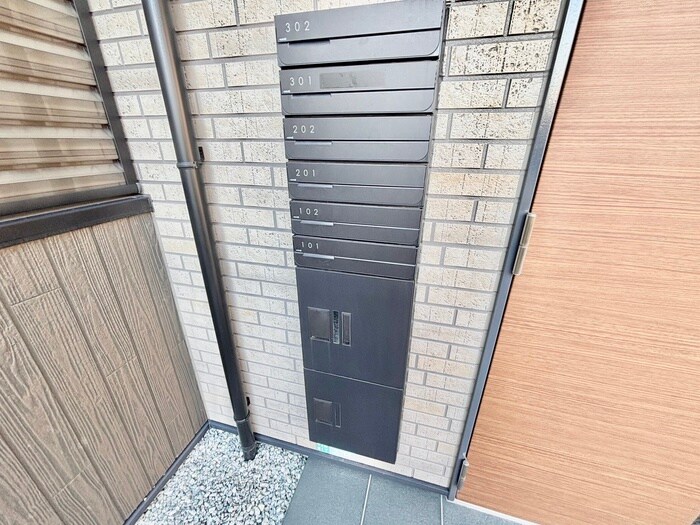 物件外観写真5　(建物設備)