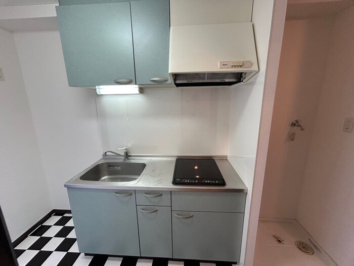 物件内観写真8　(キッチン)