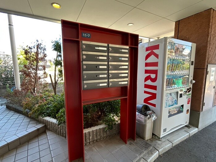 物件外観写真3　(建物設備)