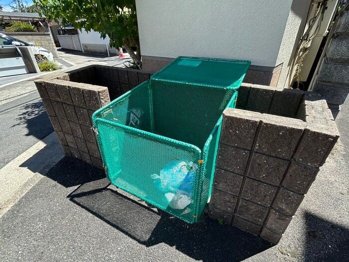 物件外観写真6　(建物設備)