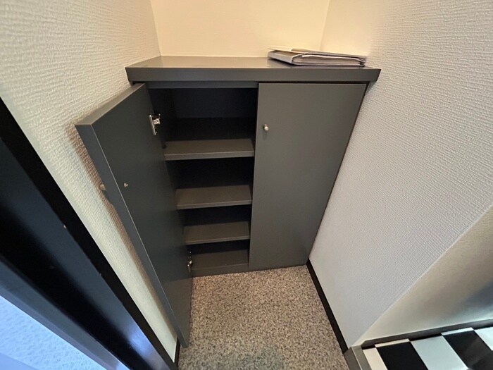 物件内観写真14　(靴箱)