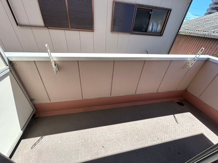 物件内観写真15　(ベランダ・バルコニー)