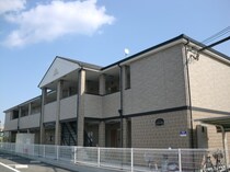 フジパレスヒサホの外観写真