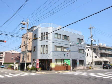 ヴィアリッツ塚口外観写真