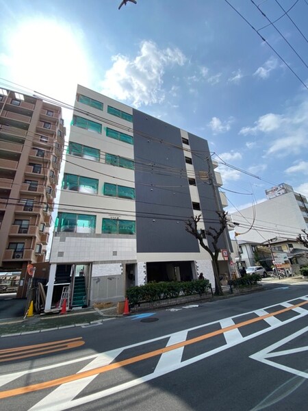 ＮＪレジデンス外観写真