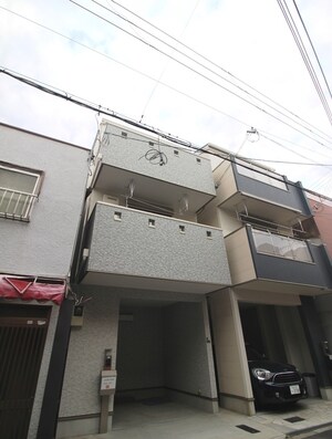 三軒家西二丁目賃貸戸建外観写真