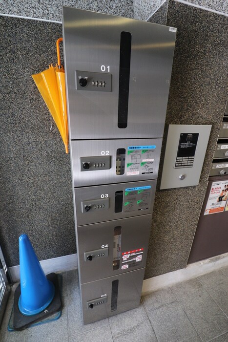 物件外観写真3　(建物設備)