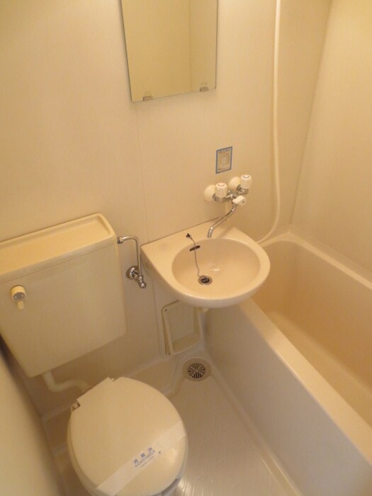 物件内観写真10　(バス／シャワールーム等)