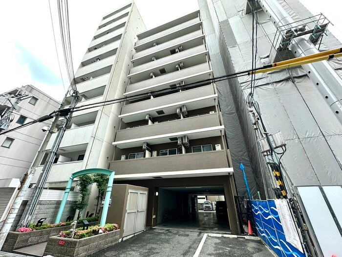 物件外観写真1　(外観写真)