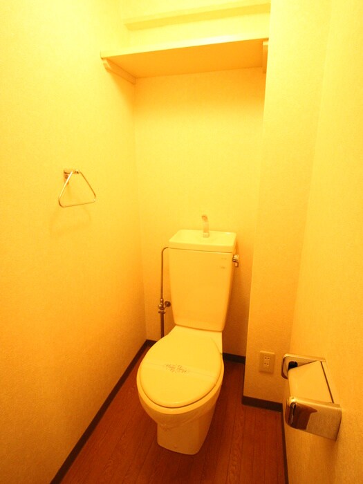 物件内観写真12　(トイレ)