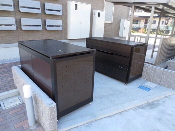 物件外観写真4　(建物設備)