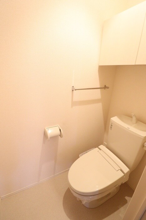 物件内観写真14　(トイレ)