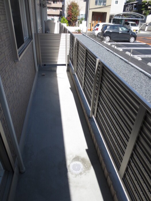 物件内観写真20　(ベランダ・バルコニー)