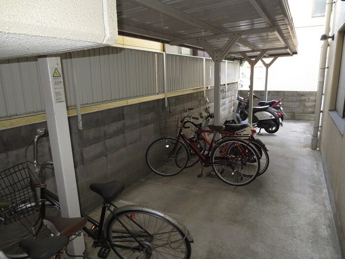 物件外観写真2　(建物設備)