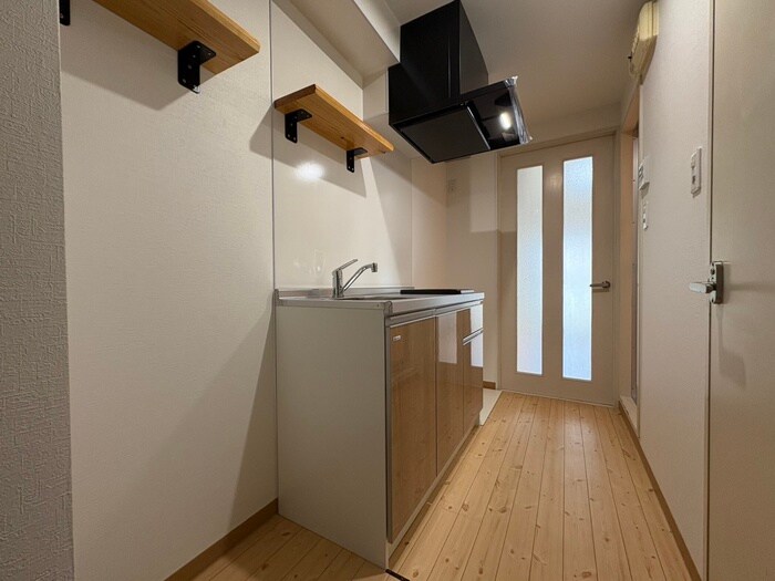 物件内観写真11　(キッチン)