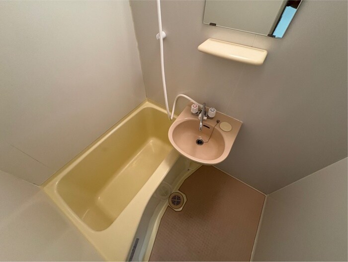 物件内観写真11　(バス／シャワールーム等)