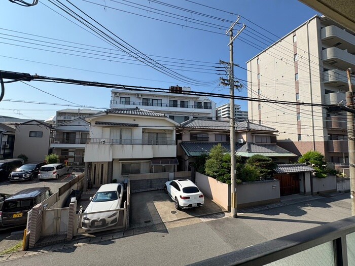 物件内観写真17　(室内からの展望)