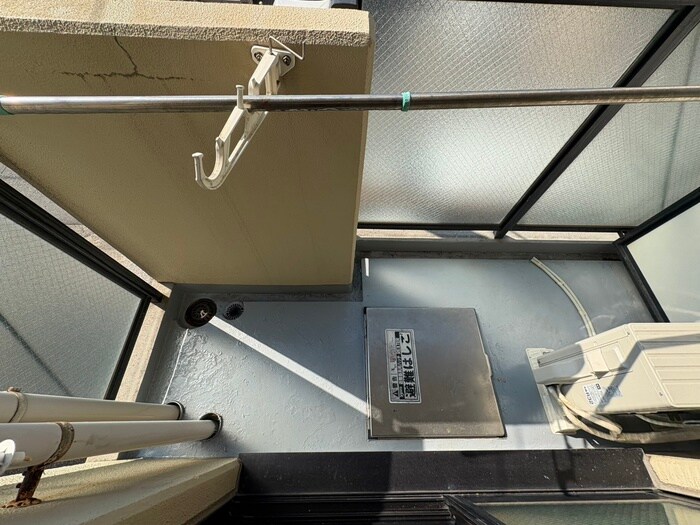 物件内観写真18　(ベランダ・バルコニー)