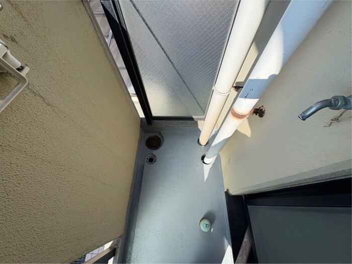 物件内観写真20　(洗濯機置場)