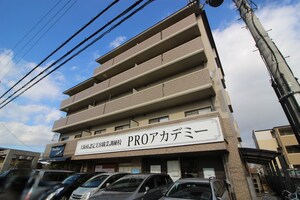 グレイスコ－ト深井外観写真
