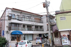 CLEAR　HOSHIGAOKA．Ⅰ外観写真
