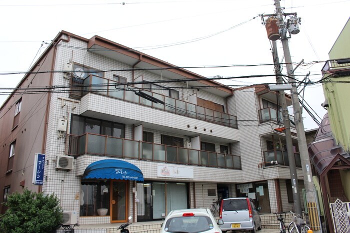 物件外観写真2　(外観写真)