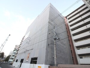 ﾚｼﾞﾃﾞﾝｽ新大阪ｷｬﾄﾙｾｿﾞﾝ(401)外観写真