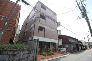 グリ－ンヒル上立売外観写真