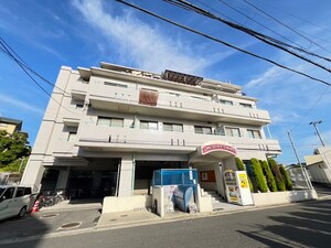 アピアランス平岡外観写真