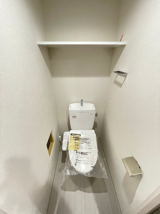 物件内観写真11　(トイレ)