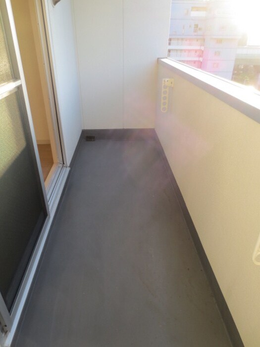 物件内観写真21　(ベランダ・バルコニー)