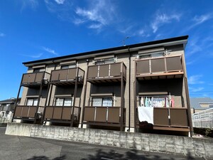 サ－プラス池田Ⅱ外観写真