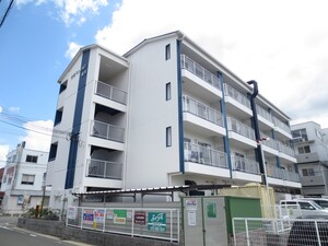船場マンション外観写真