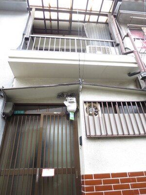 森口様貸家外観写真