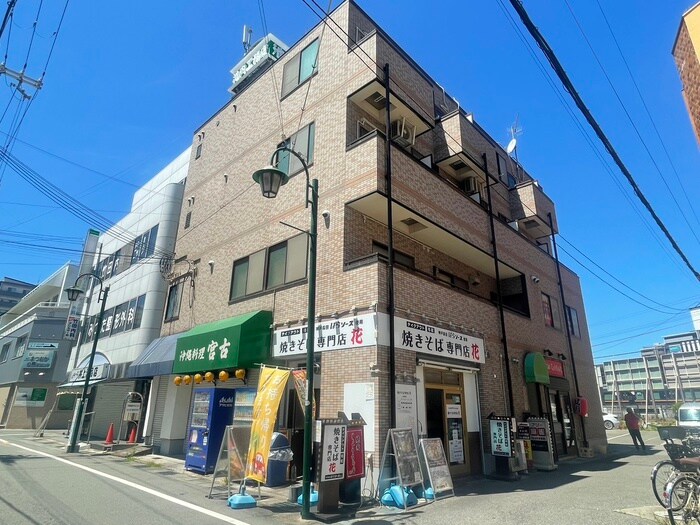 物件外観写真1　(外観写真)