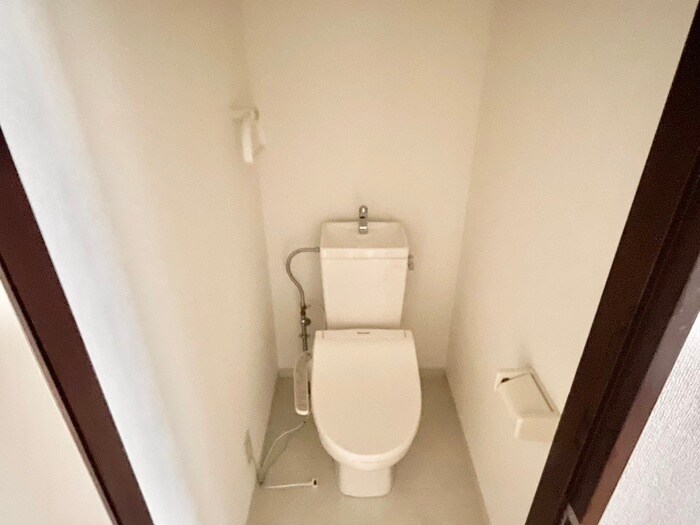 物件内観写真7　(トイレ)