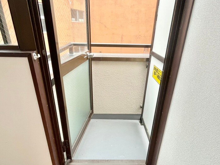 物件内観写真11　(ベランダ・バルコニー)