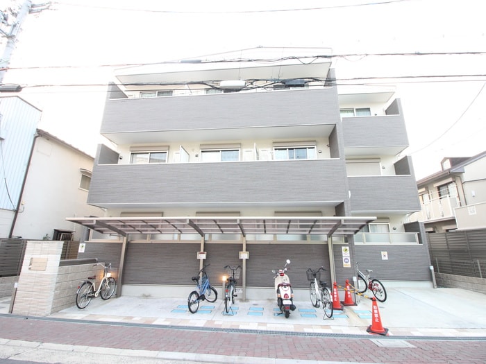 物件外観写真3　(外観写真)