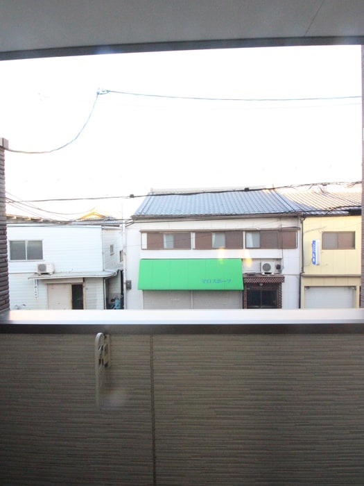 物件内観写真20　(室内からの展望)