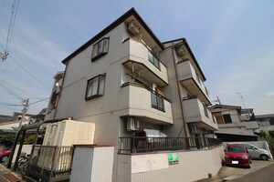 グリーンハイツネネ外観写真