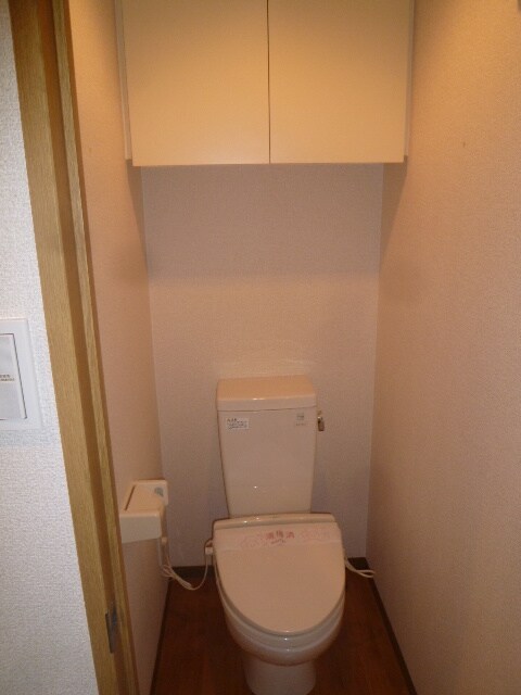 物件内観写真10　(トイレ)