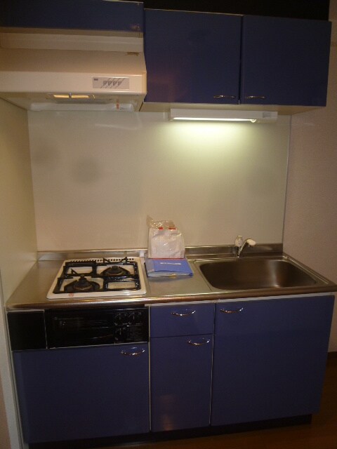 物件内観写真13　(キッチン)