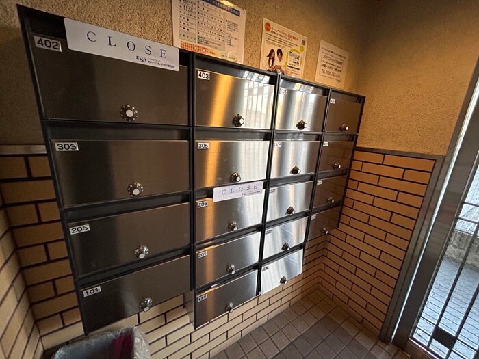 物件外観写真6　(建物設備)