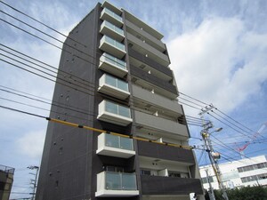 Ｗ－ＳＴＹＬＥ福島(401)外観写真